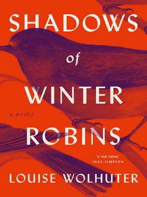 Shadows of Winter Robins - ebook